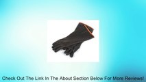 Royal Industries ROY GLV BLK EL  Elbow-Length Heavy-Duty Rubber Gloves Review