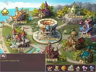 Gunny mobile,Tải game bắn súng gunny cho điện thoại