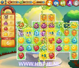 Farm Heroes Saga level 484