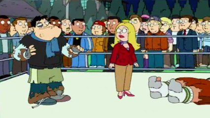 American Dad S01E02 Clip#5.