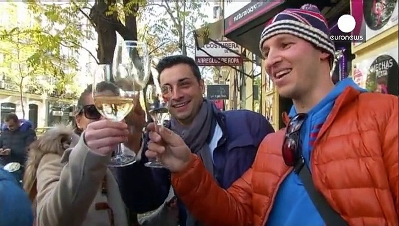 El Gordo раздаёт выигрыши
