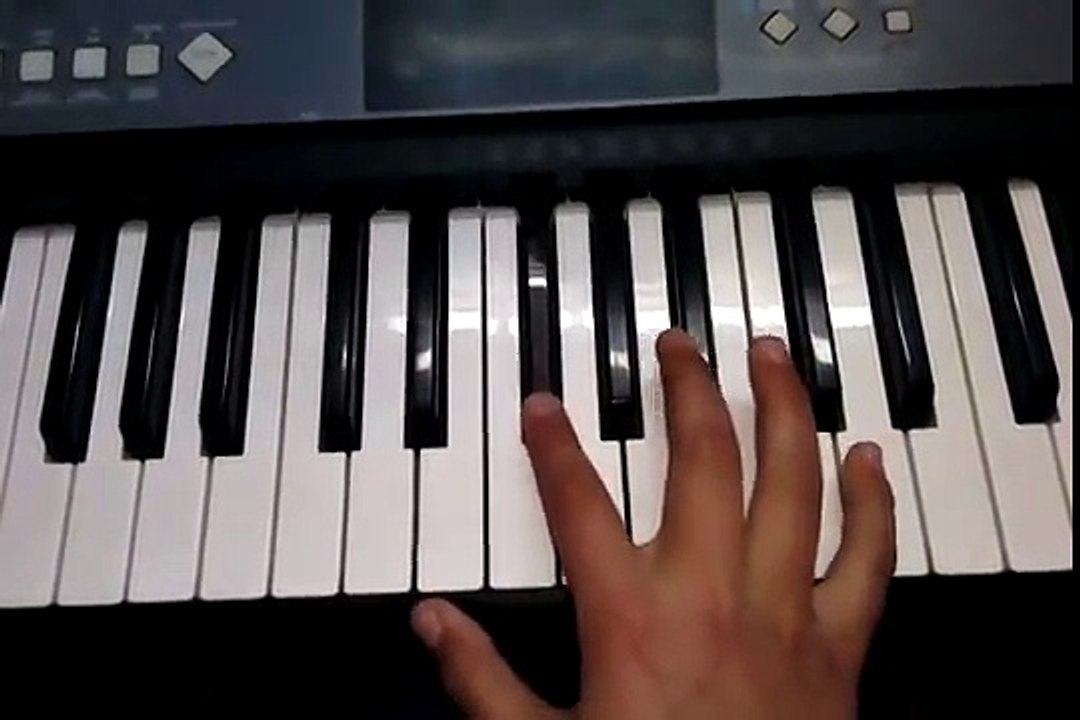 Jingles Bells-Jingles Bells Full Song Piano Tutorial