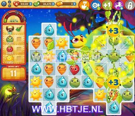 Farm Heroes Saga level 491