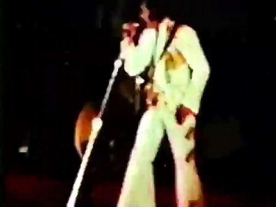 Elvis Presley Omaha 1974 June 1 8:30pm