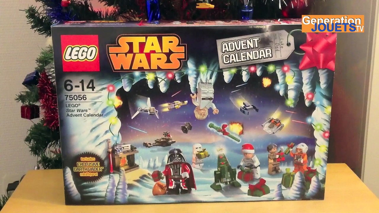 Lego Star Wars  Noel calendrier de l'Avent # 22