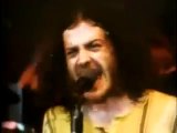 RIP Joe Cocker, talented hippies : The Letter in live 1970 (MAD DOGS & ENGLISHMEN)