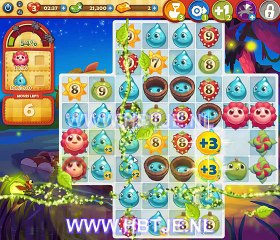 Farm Heroes Saga level 502