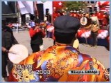 Şabanözü 37.Geleneksel Kültür, Sanat ve Güreş Festivali - 2003 Şabanözü Yaren Ekibinden 