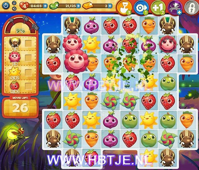 Farm Heroes Saga level 503