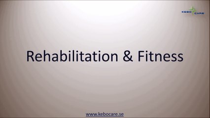 Rehabilitation & Fitness