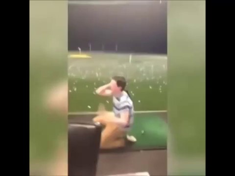 Le golfeur le plus ridicule jamais vu : Gros FAIL en golf...