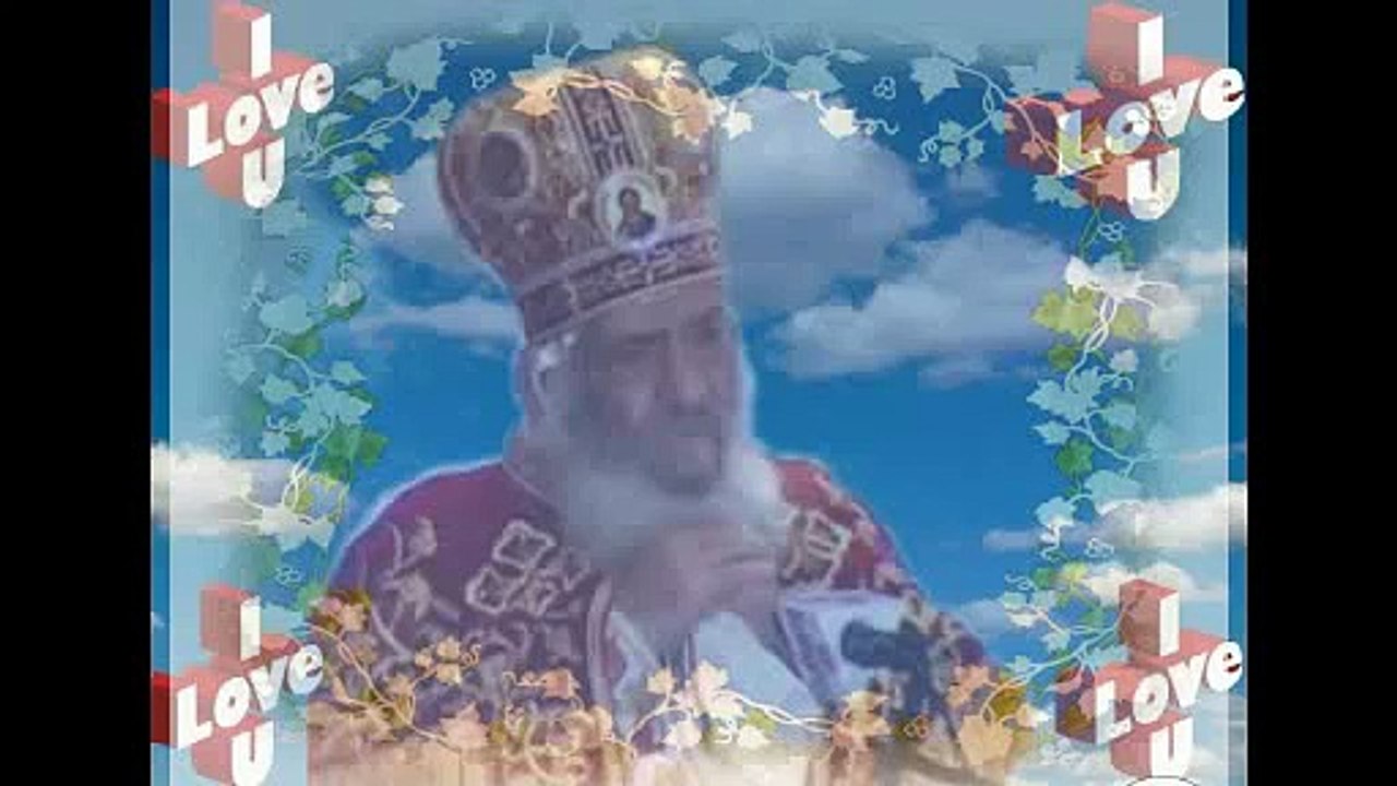 تامل لقداسه البابا شنوده _ كيف نرضى الله