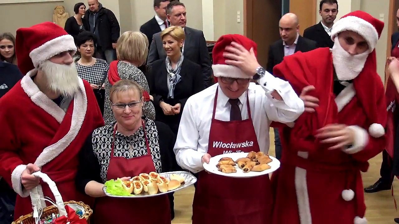 Miejska wigilia dla włocławian