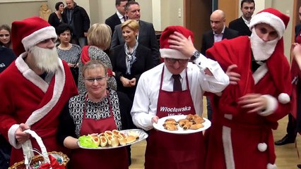 Miejska wigilia dla włocławian