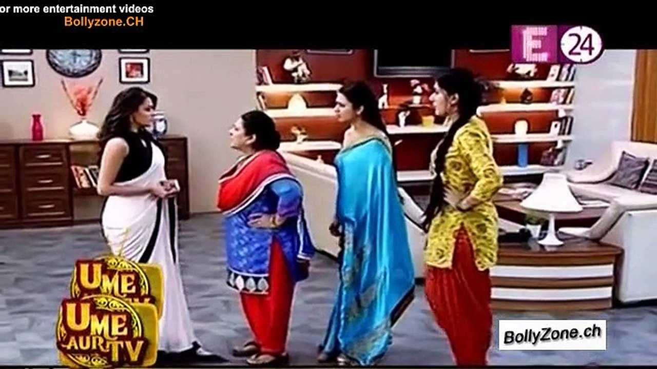 Shagun Legi Ishita Se Badla!! - Yeh Hai Mohabbatein - 23rd Dec 2014