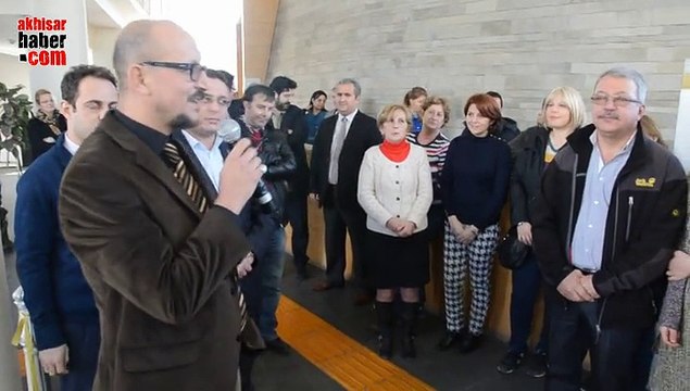 Akhisar Belediyesi Sanat Atölyesi Fotoğraf Sergisi Açıldı akhisarhaber