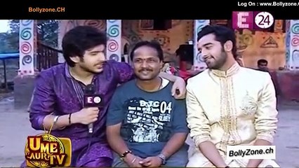 Ye Hai Ranvi-Baldev Ke Guru!! - Veera - 23rd Dec 2014