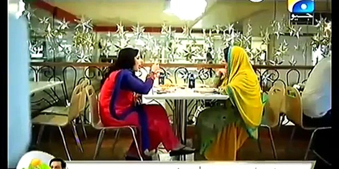 Malika E Aliya Episode 52 on Geo Tv - 22 December 2014