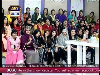 Good Morning Pakistan 23rd December 2014