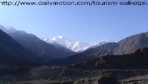 Nanga Parbat Mountain in Pakistan