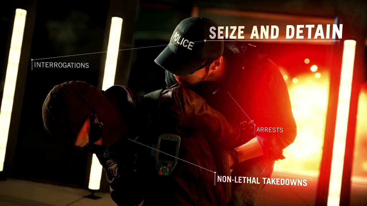 Battlefield: Hardline - New gameplay Trailer "Karma"