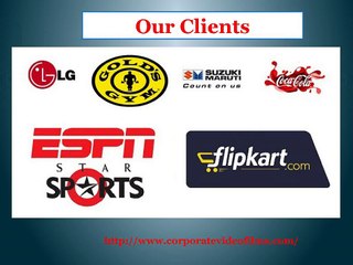 Video Production Companies Delhi