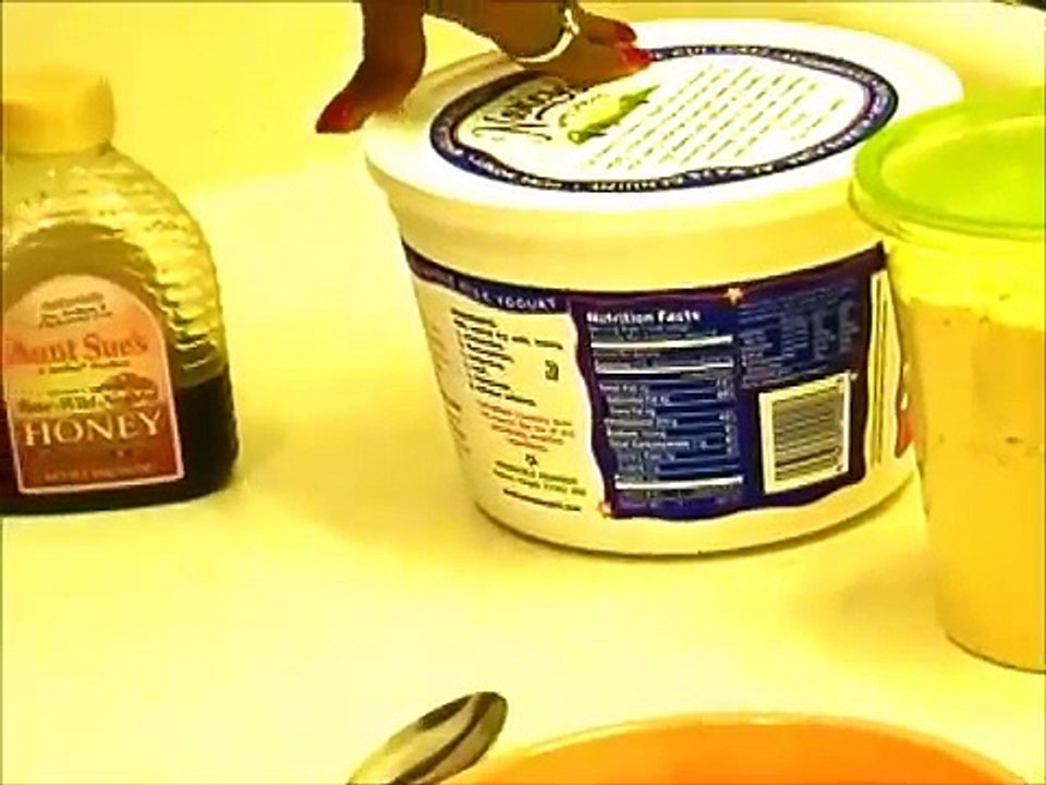 Homemade Face Mask-Pack For Brightening-Whitening And Glowing Skin