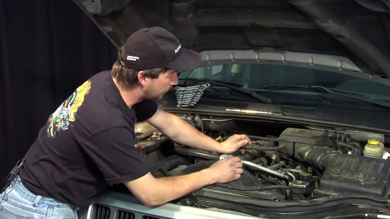 Auto Repair & Diagnostics : How to Diagnose an Engine Problem