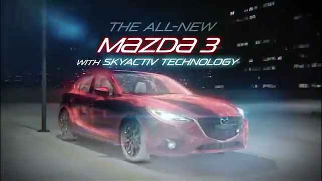 MAZDA VŨNG TÀU 0938 806 791 Mr. BẢO All-New 2014 Mazda 3 TVC