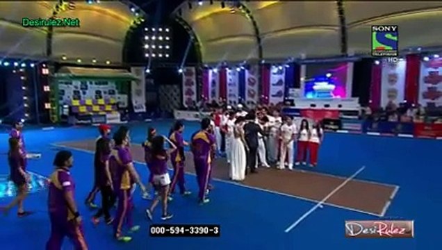 Box Cricket League (BCL) 22nd December 2014 HD Video Part 1