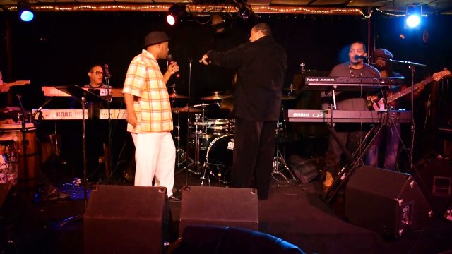 MaestroP AllStars LIVE @ Arnellias