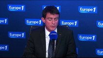Manuel Valls pessimiste sur les chiffres du chômage de novembre