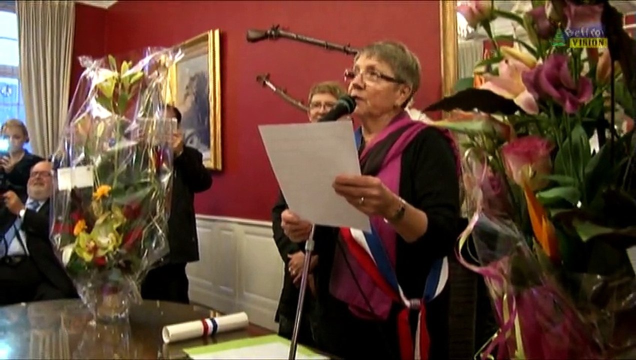 noces d'or de M. et Mme PARIS