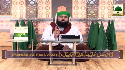 Life Of Chosen One - Ep#02 - Eman Of Parents of THe Bloved Prophet