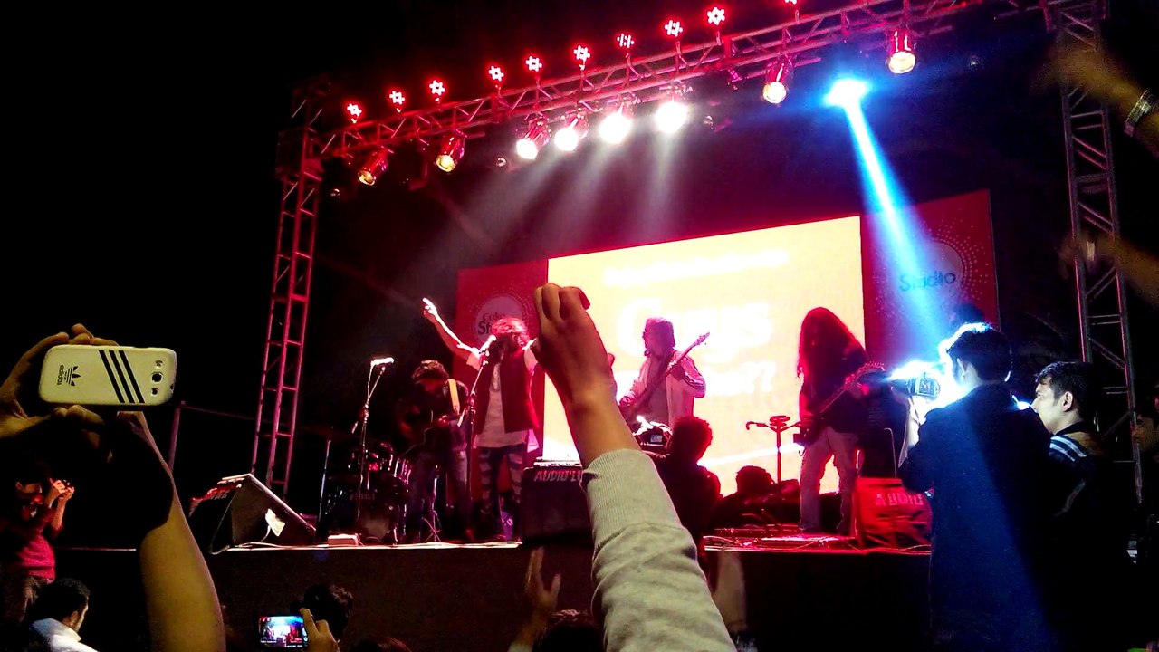 Asrar concert