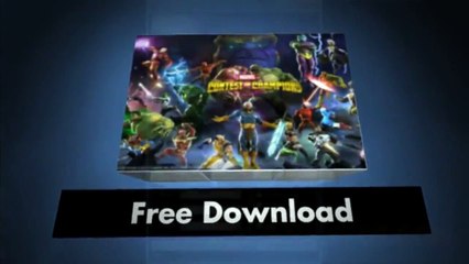 Marvel: Contest of Champions Hack Tool