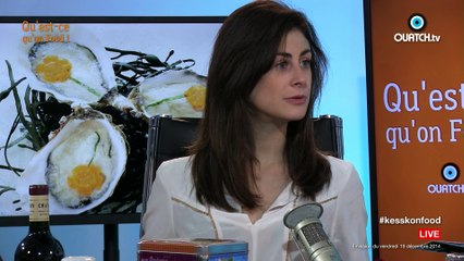 Qu'est ce qu'on Food ! S02E09 : Bûches et plaisirs culinaires du Réveillon