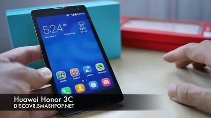 Huawei Honor 3C Review In Malaysia