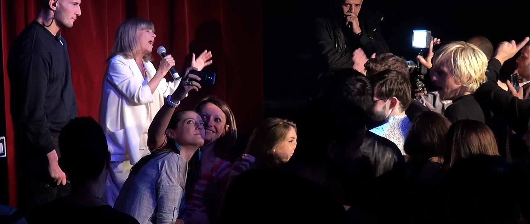 KITCH PARTY avec CHANTAL GOYA @ BBOX CLUB Clermont-Ferrand