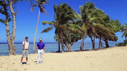 Golf Getaway at Natadola Bay Championship Golf Course