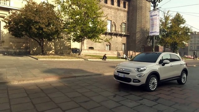 Fiat 500X: un crossover à deux visages vendu dans plus de 100 pays