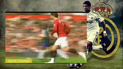 Cristiano Ronaldo Crazy Dribbling Skills - Best Football Skills-Tricks