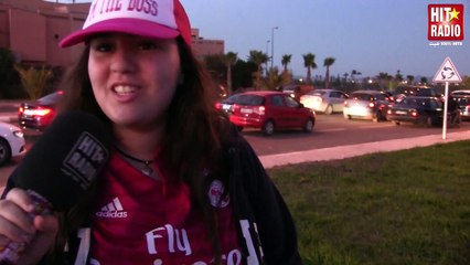 Interview avec les gagnants de la Finale de la Coupe du Monde des Clubs avec la MDJS et HITRADIO