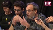 RdR2014 - Forum : Impact de la répression sur la RdR (4/5) Bruno Valkeneers et Jérôme Poulain