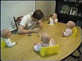 Laughing Quadruplets - The Next Day by: Allah Dad 514