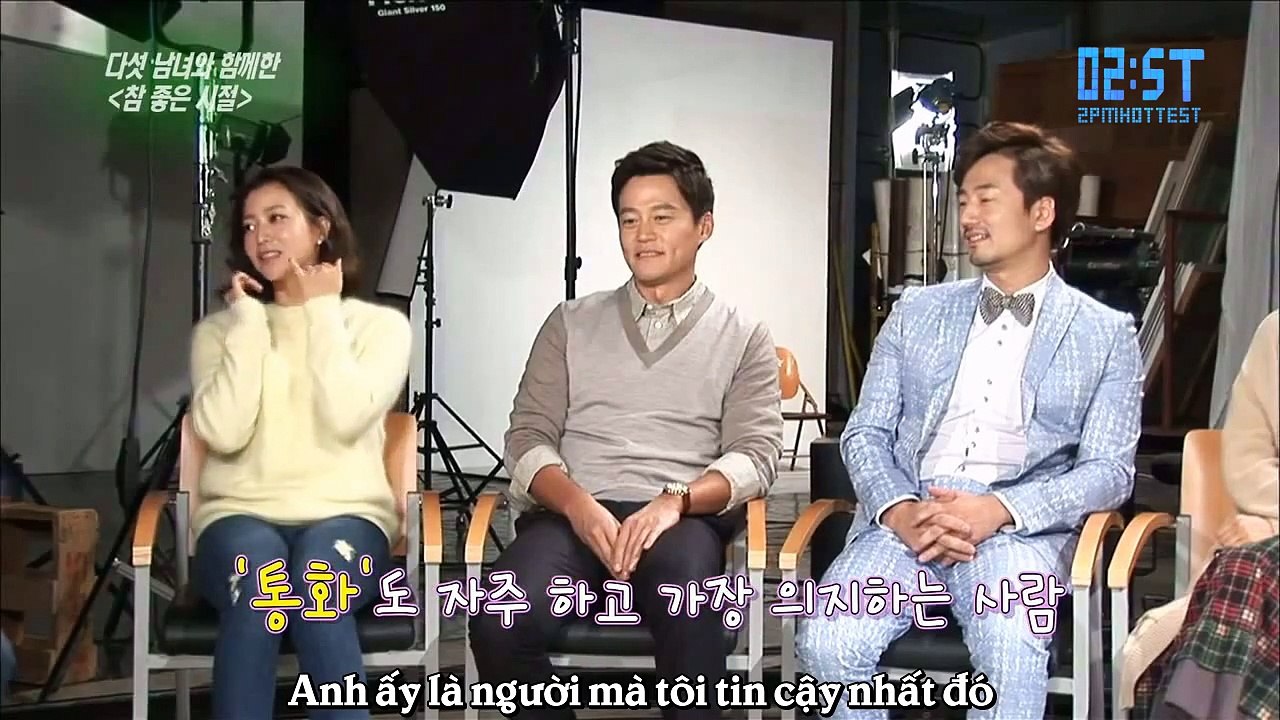 [Vietsub - 2ST] [180114] Bản tin giải trí hàng tuần - TY cut