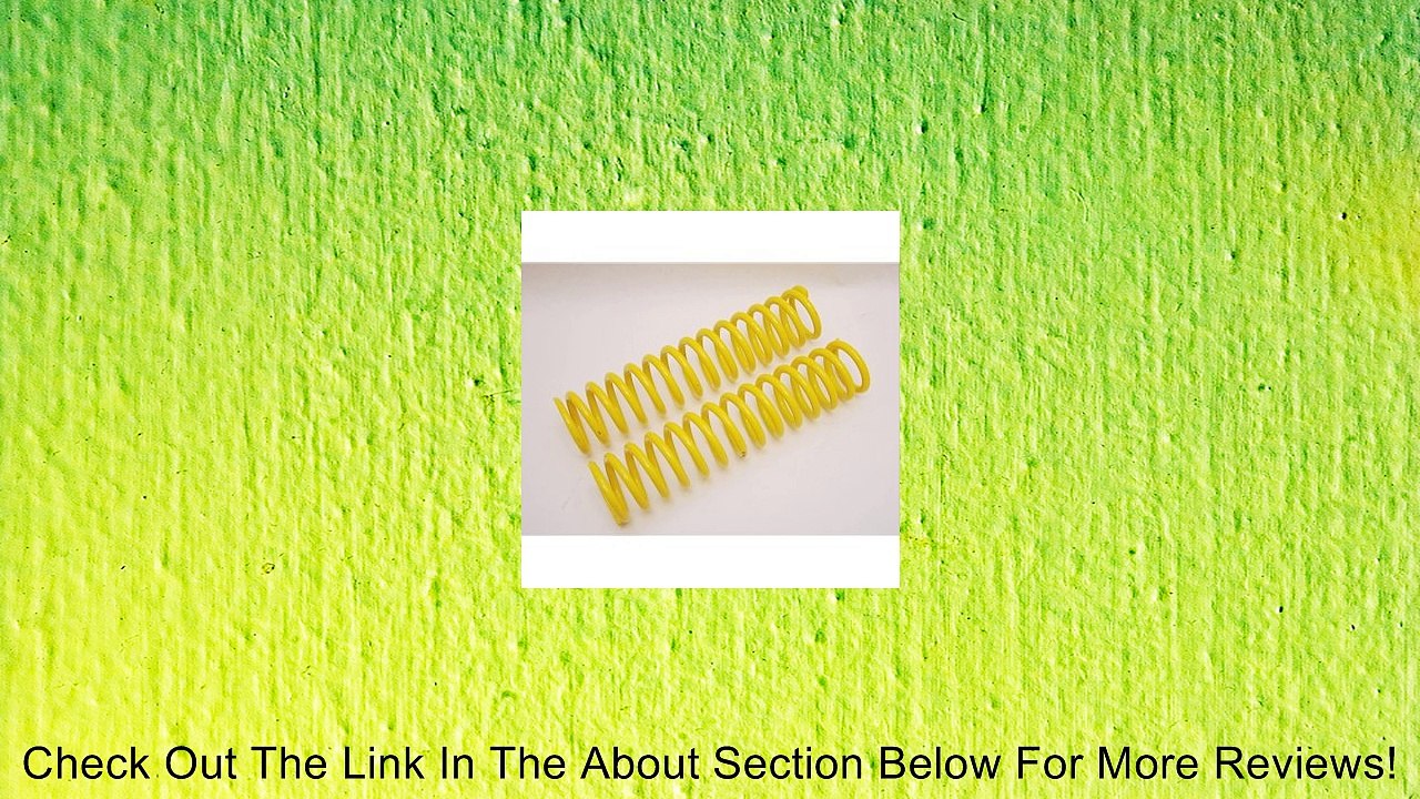 High Lifter Front Spring Kit For Honda Rancher 420 Sra (11-12) Review