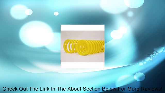 Rear Spring Kit For Can-Am Commander 800/1000 (2011) Review