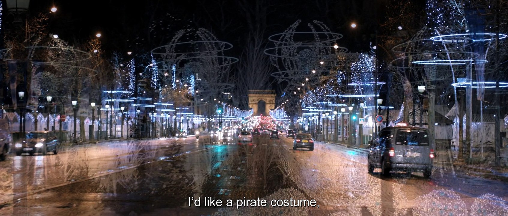 Santa Claus ! / Le Père Noël (2014) - Trailer English Subs