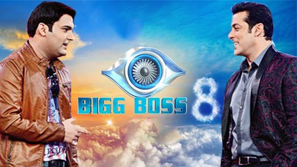 Bigg Boss 8: Kapil Sharma's Appearance!!